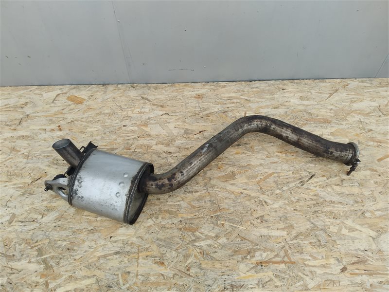 глушитель, 2650 рублей, Санкт-Петербург