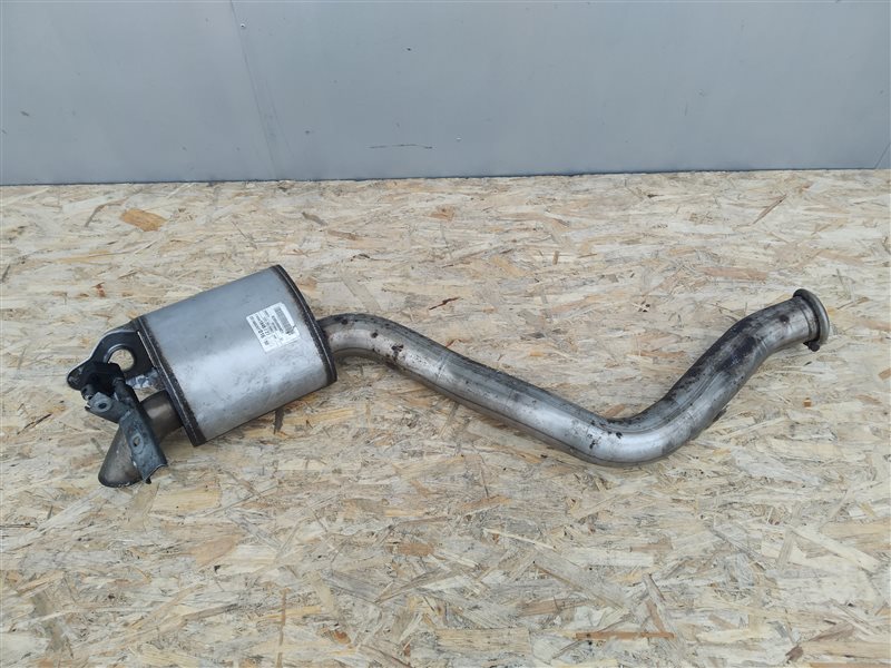 глушитель, 2650 рублей, Санкт-Петербург