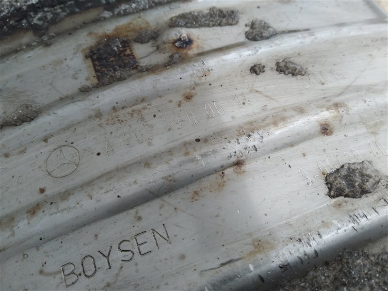 глушитель, 4565 рублей, Санкт-Петербург