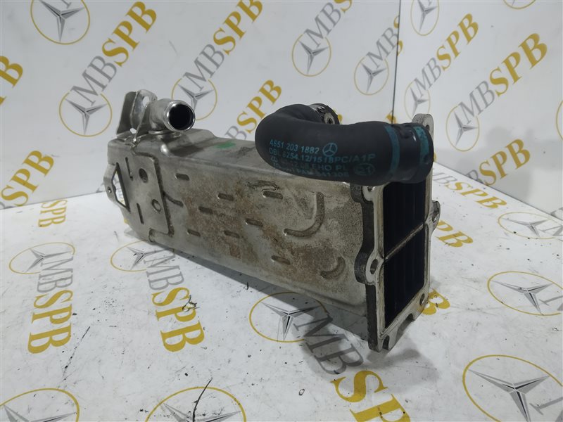 радиатор EGR, 450 рублей, Санкт-Петербург