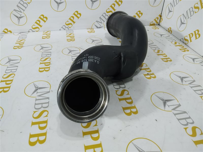 патрубок интеркулера, 735 рублей, Санкт-Петербург