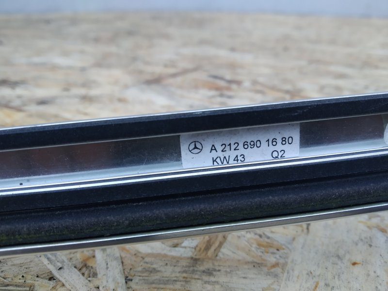 молдинг крыши, 735 рублей, Санкт-Петербург