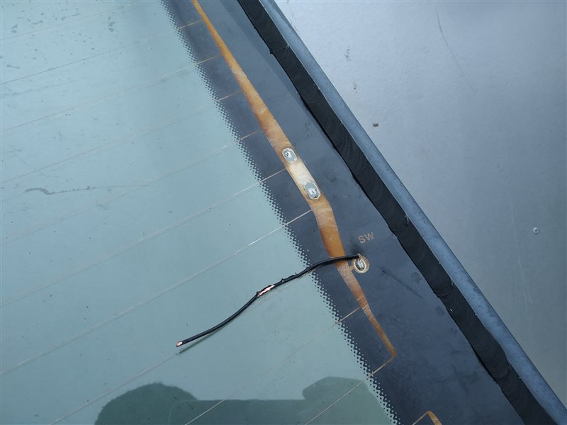 стекло заднее, 2555 рублей, Санкт-Петербург