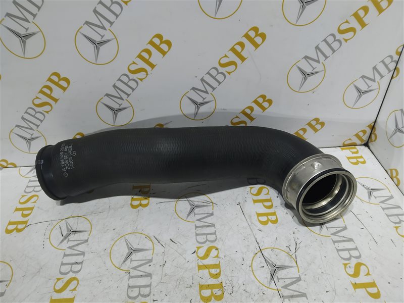 патрубок интеркулера, 1045 рублей, Санкт-Петербург