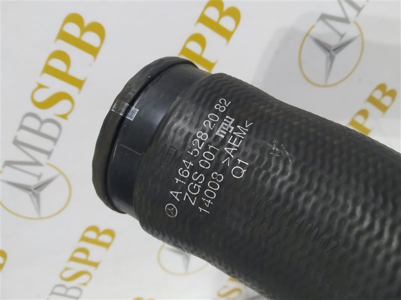 патрубок интеркулера, 1045 рублей, Санкт-Петербург