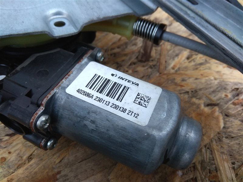 стеклоподъемник, 3080 рублей, Санкт-Петербург