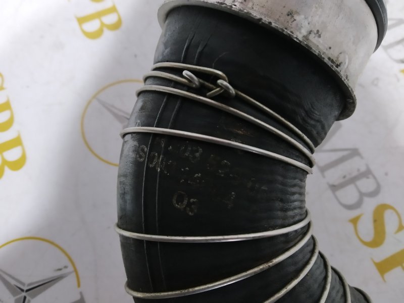 патрубок интеркулера, 535 рублей, Санкт-Петербург