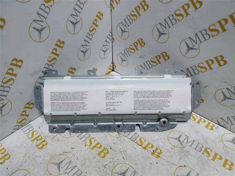 подушка безопасности коленная, 2115 рублей, Санкт-Петербург