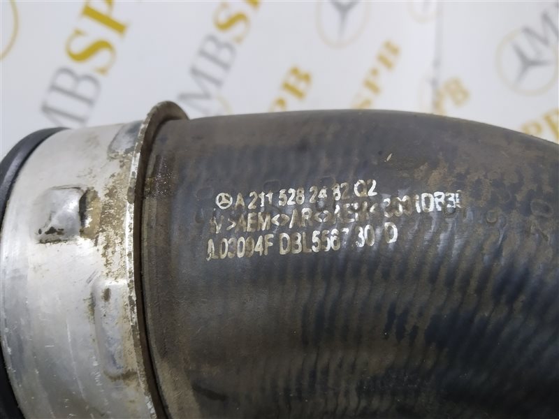 патрубок интеркулера, 535 рублей, Санкт-Петербург