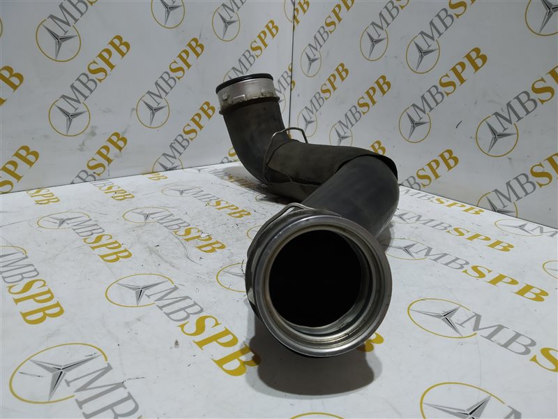 патрубок интеркулера, 535 рублей, Санкт-Петербург