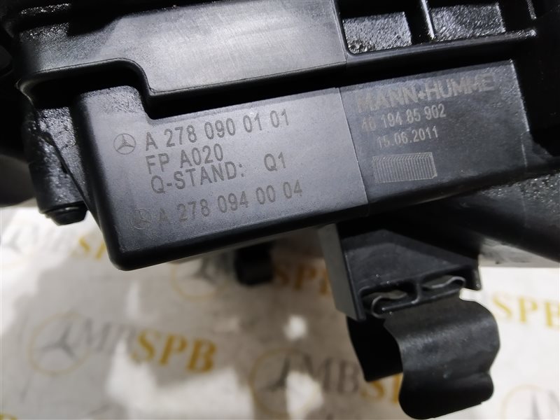 корпус воздушного фильтра, 1595 рублей, Санкт-Петербург