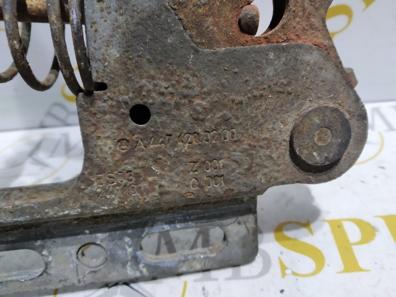 механизм ручника, 1500 рублей, Санкт-Петербург