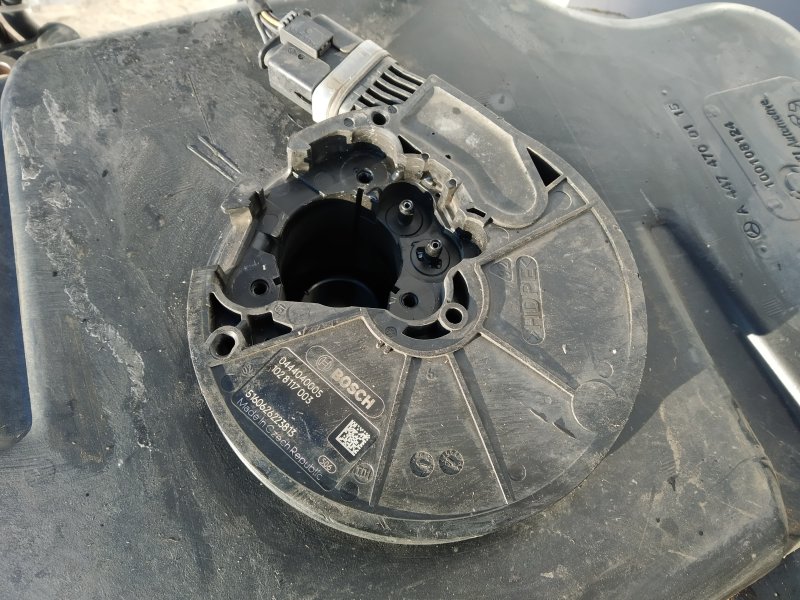 бачок для присадки, 3100 рублей, Санкт-Петербург