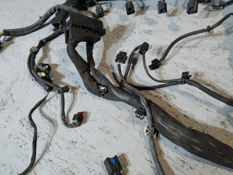 проводка двигателя, 3410 рублей, Санкт-Петербург