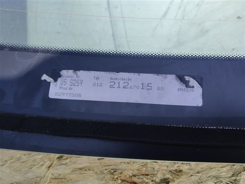 стекло заднее, 3920 рублей, Санкт-Петербург