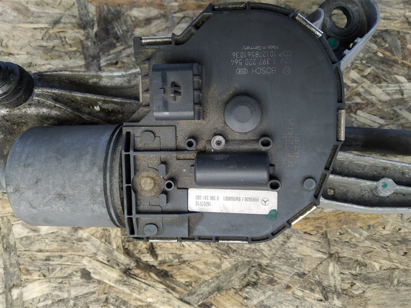 трапеция стеклоочистителя, 650 рублей, Санкт-Петербург