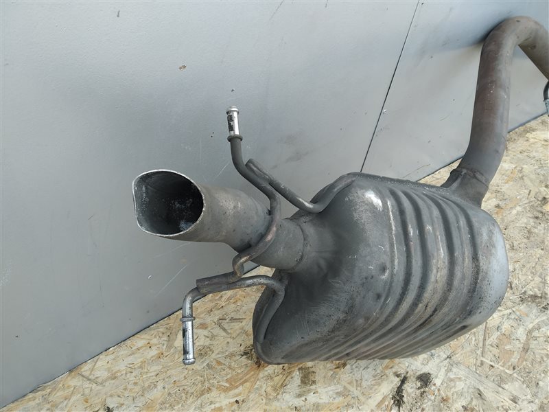 глушитель, 1540 рублей, Санкт-Петербург