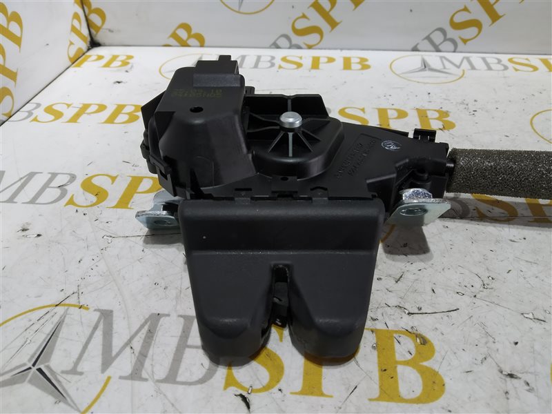 замок багажника, 1260 рублей, Санкт-Петербург