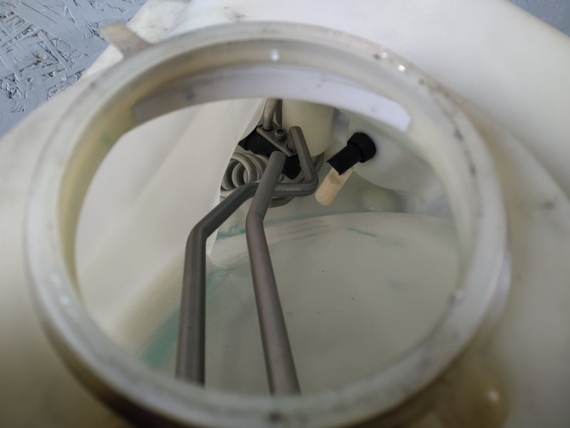 бачок омывателя, 535 рублей, Санкт-Петербург