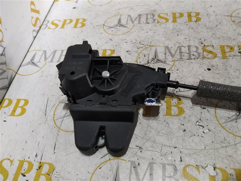 замок багажника, 1260 рублей, Санкт-Петербург