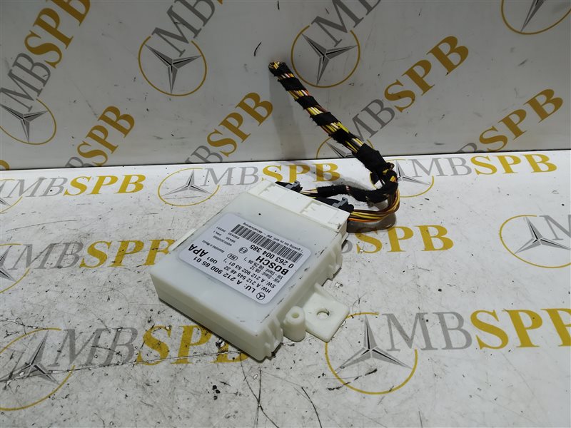 блок управления парктроником, 1300 рублей, Санкт-Петербург