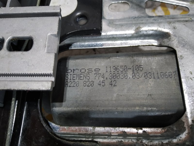 стеклоподъемник, 940 рублей, Санкт-Петербург