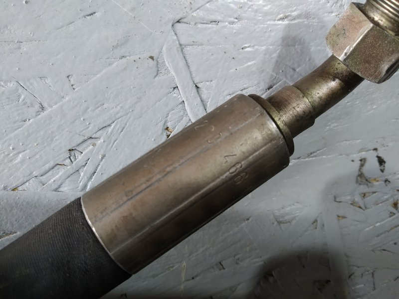 шланг гидроусилителя, 1340 рублей, Санкт-Петербург