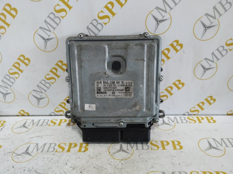 Блок управления двигателем, 4100 рублей, Санкт-Петербург