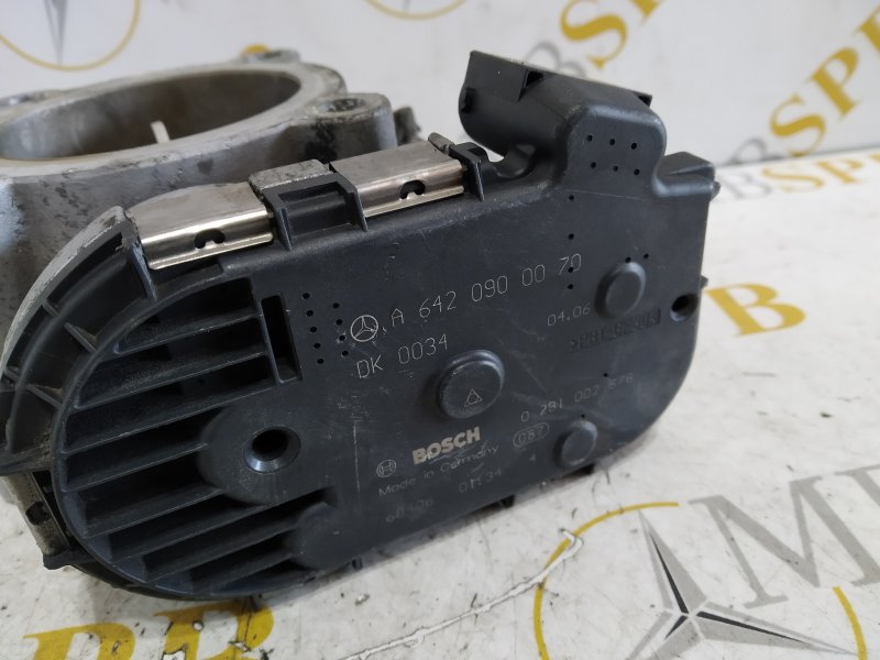 дроссельная заслонка, 1635 рублей, Санкт-Петербург