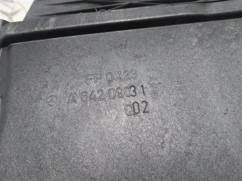 корпус воздушного фильтра, 535 рублей, Санкт-Петербург