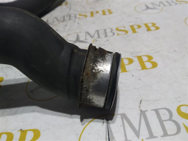 патрубок радиатора, 535 рублей, Санкт-Петербург