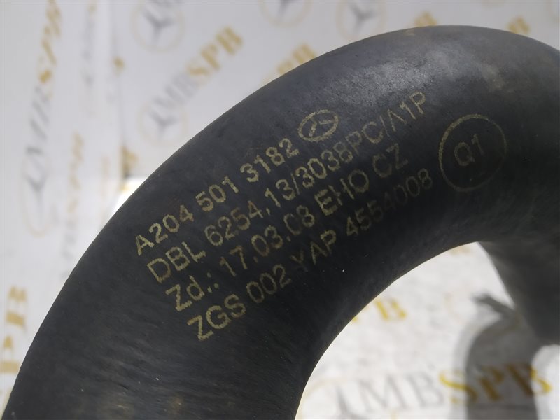 патрубок радиатора, 535 рублей, Санкт-Петербург