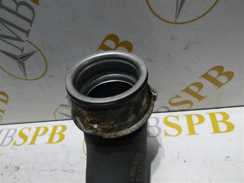 патрубок радиатора, 535 рублей, Санкт-Петербург