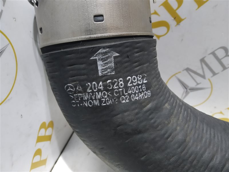 патрубок интеркулера, 2020 рублей, Санкт-Петербург