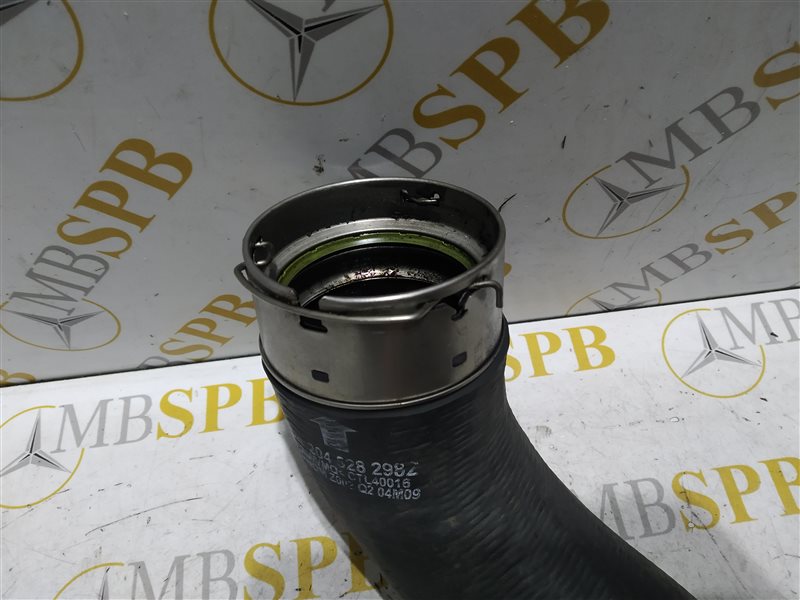 патрубок интеркулера, 2020 рублей, Санкт-Петербург