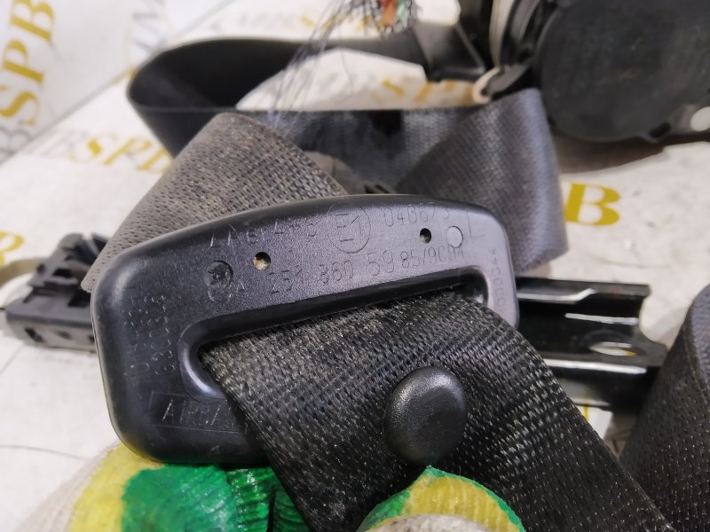 ремень безопасности, 1360 рублей, Санкт-Петербург