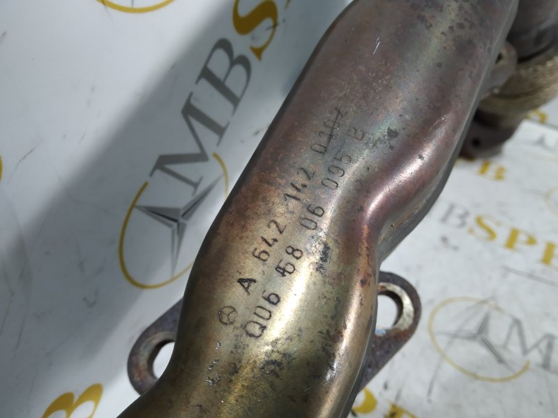 коллектор выпускной, 4220 рублей, Санкт-Петербург