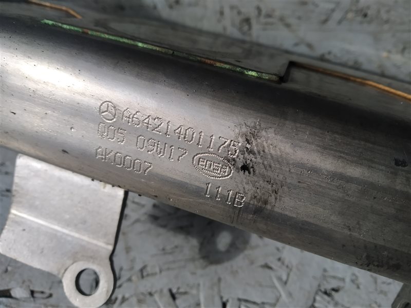 радиатор EGR, 830 рублей, Санкт-Петербург