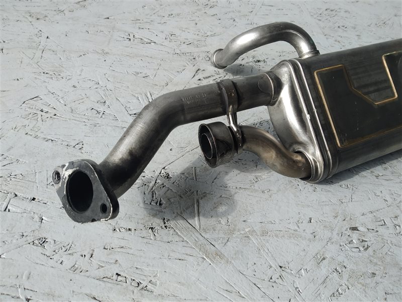 радиатор EGR, 830 рублей, Санкт-Петербург