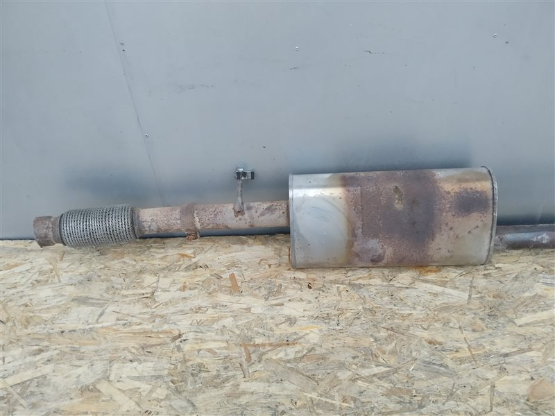 глушитель, 9695 рублей, Санкт-Петербург