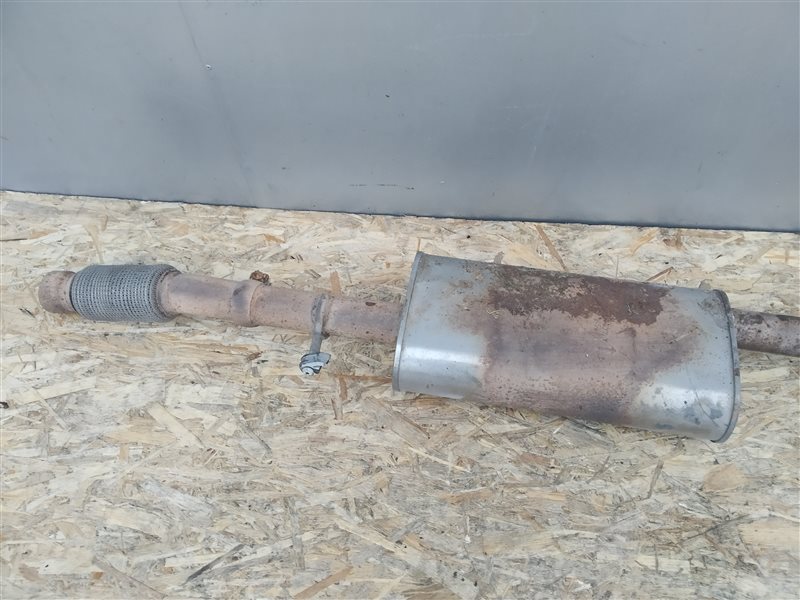 глушитель, 9695 рублей, Санкт-Петербург