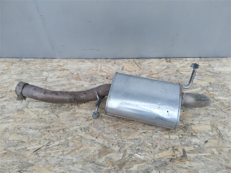 банка глушителя, 6095 рублей, Санкт-Петербург