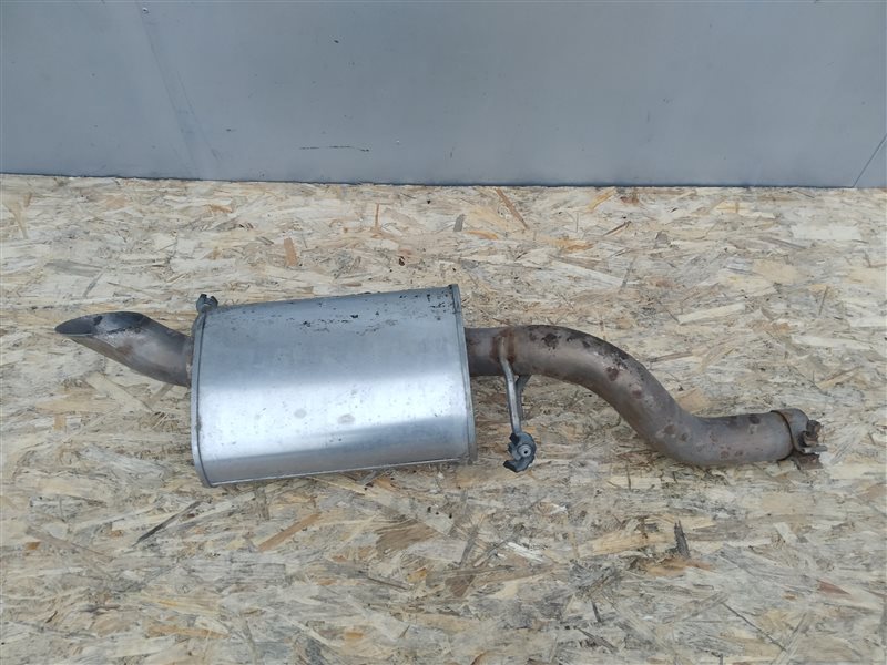 банка глушителя, 6095 рублей, Санкт-Петербург