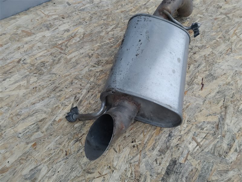 банка глушителя, 6095 рублей, Санкт-Петербург