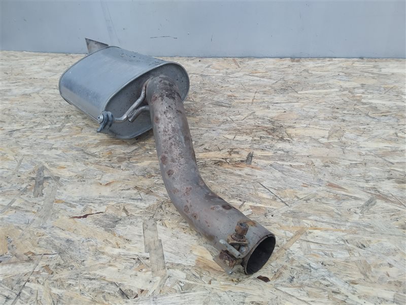 банка глушителя, 6095 рублей, Санкт-Петербург