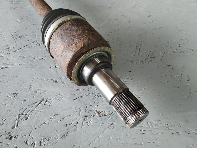 полуось, 1045 рублей, Санкт-Петербург