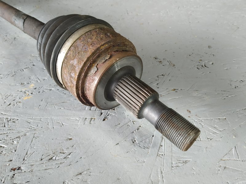 полуось, 1045 рублей, Санкт-Петербург