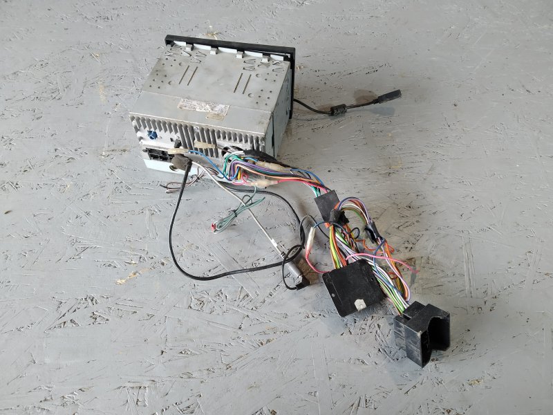 магнитола, 2605 рублей, Санкт-Петербург