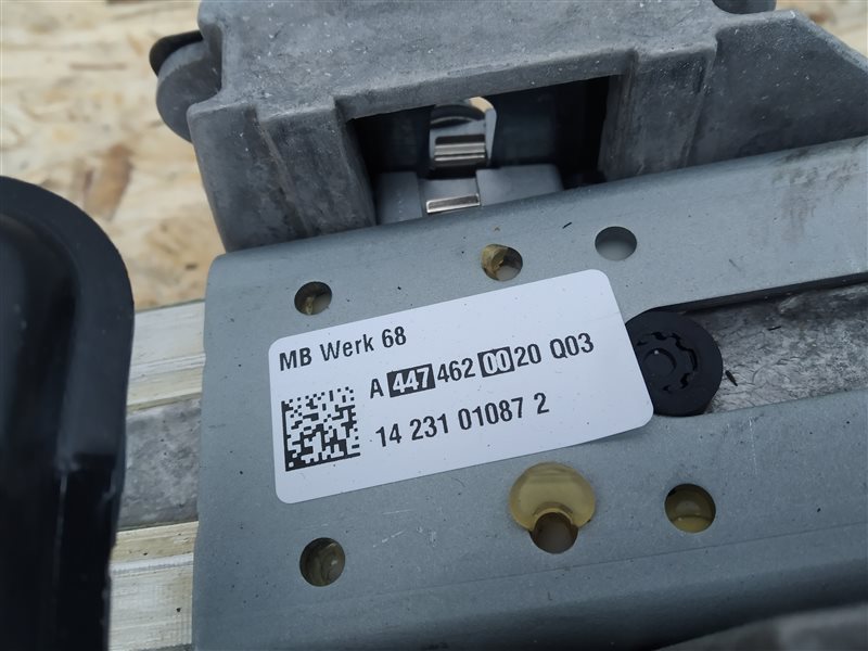 рулевая колонка, 4690 рублей, Санкт-Петербург