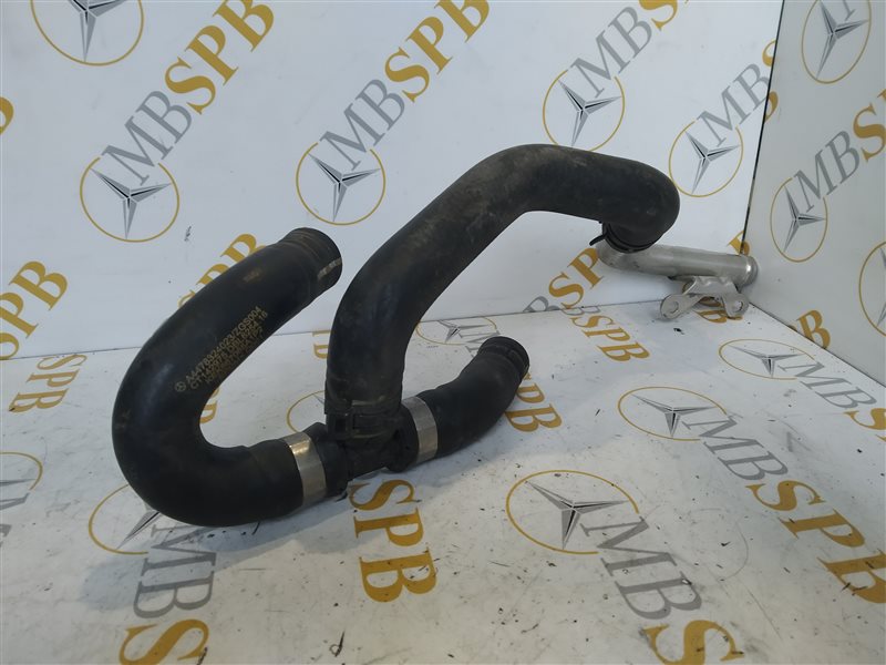 патрубок отопителя, 1645 рублей, Санкт-Петербург